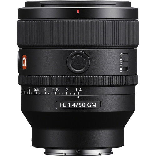 Sony Obiectiv 50mm F1.4 GM Sony FE [3]