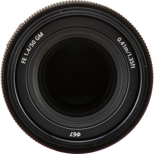 Sony Obiectiv 50mm F1.4 GM Sony FE [7]
