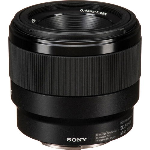 Sony Obiectiv 50mm F1.8 Sony FE [3]