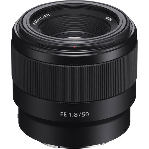 Sony Obiectiv 50mm F1.8 Sony FE [1]