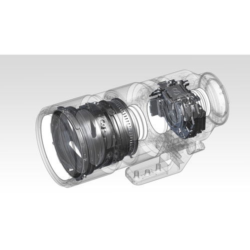 Sony Obiectiv Foto Mirrorless FE 70-200mm f2.8 GM OSS [3]
