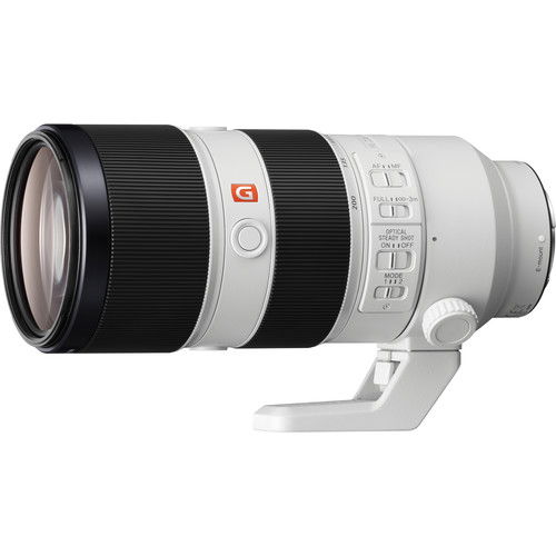 Sony Obiectiv Foto Mirrorless FE 70-200mm f2.8 GM OSS [1]