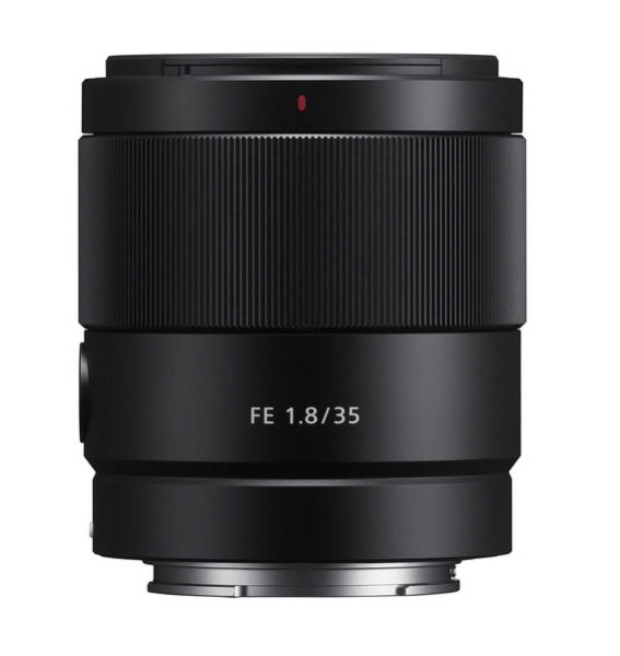 Sony Obiectiv Foto Mirrorless 35mm  F1.8 Sony FE [1]