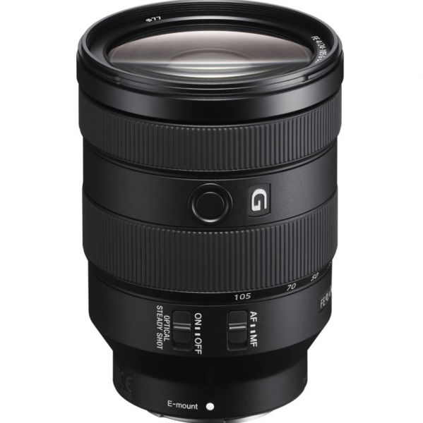 Sony Obiectiv foto Mirrorless 24-105mm F4 OSS G Sony FE [1]