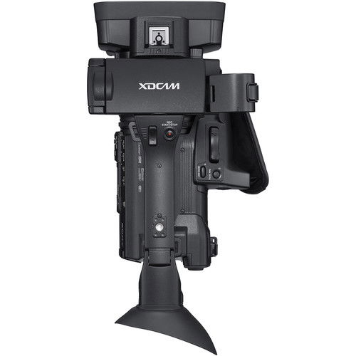 SONY PXW-Z150 camera video 4K handheld [8]