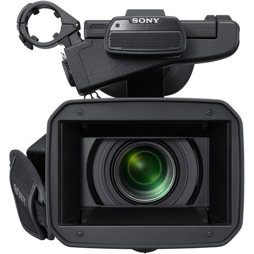 SONY PXW-Z150 camera video 4K handheld [2]