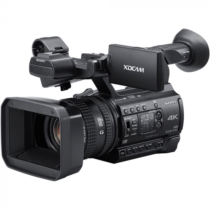 SONY PXW-Z150 camera video 4K handheld [1]