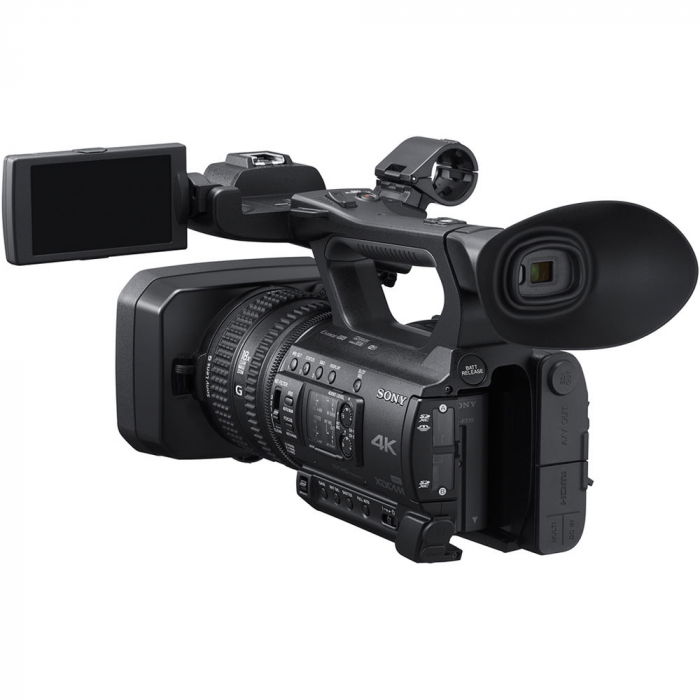 SONY PXW-Z150 camera video 4K handheld [3]