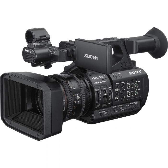 Sony PXW-Z280 4K camera video profesionala [1]