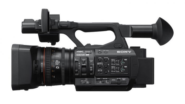 Sony PXW-Z280 4K camera video profesionala [4]