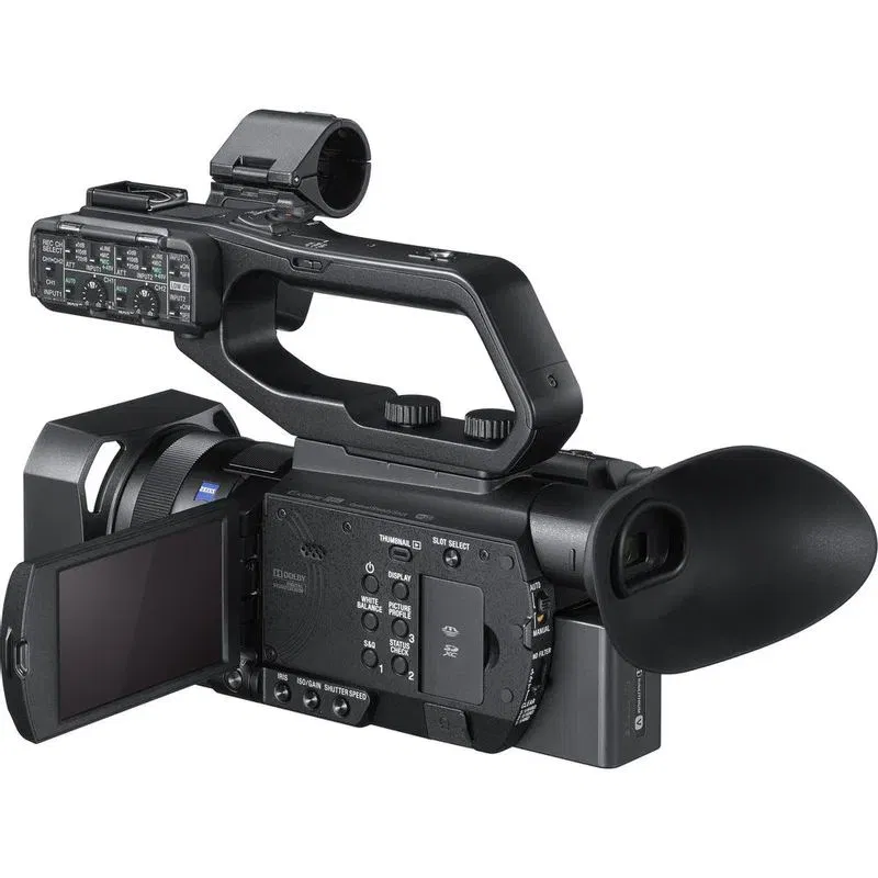 SONY PXW-Z90 camera video 4K [5]