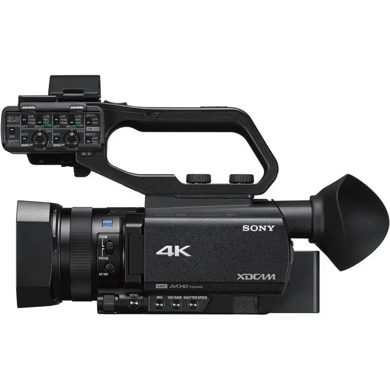 SONY PXW-Z90 camera video 4K [3]