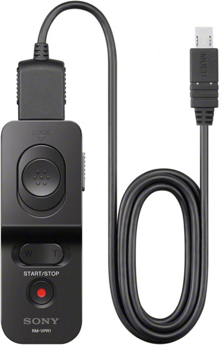 Sony RM-VPR1 telecomanda prin cablu [1]