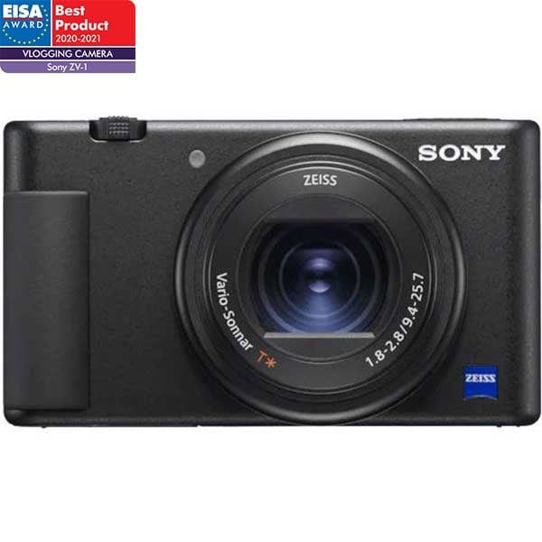 Sony ZV-1 Camera vlogging 4K [4]