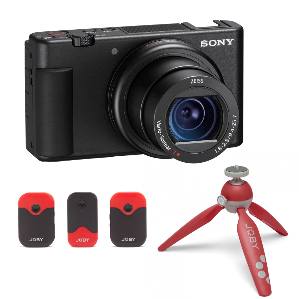 Sony ZV-1 Pachet Promo [1]