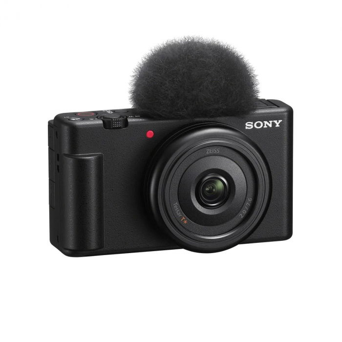Sony ZV-1F cu Obiectiv Ultrawide 20mm F2.0 [1]