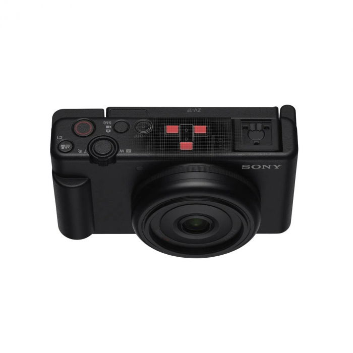 Sony ZV-1F cu Obiectiv Ultrawide 20mm F2.0 [4]
