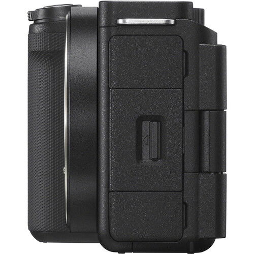 Sony ZV-E10 II Aparat Foto Mirrorless 4k Body (Negru) [6]