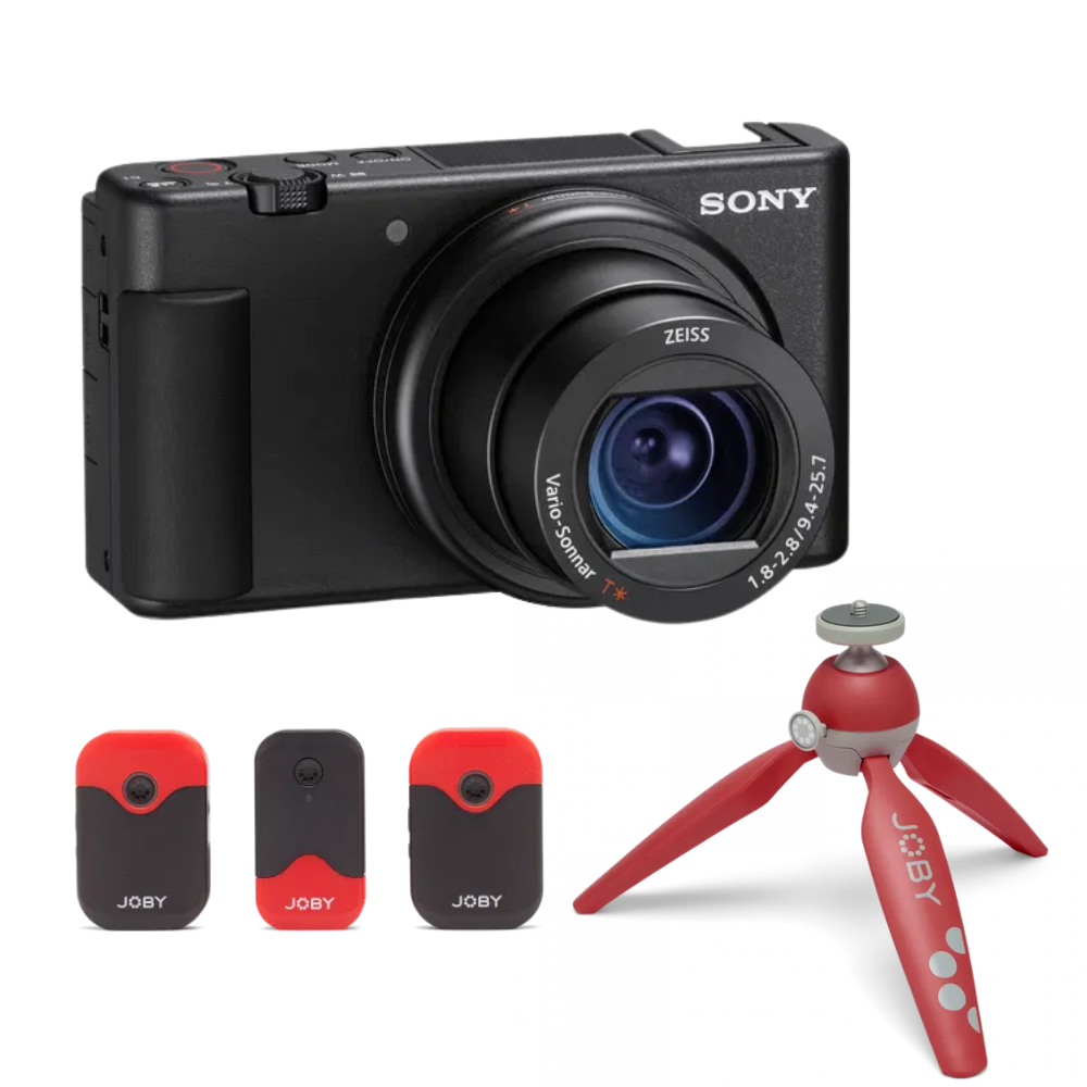 Sony ZV1 Kit Creator de continut complet [1]