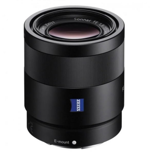Sony 55 mm f1.8  Sonnar T FE  ZA Obiectiv foto Sony FE [1]