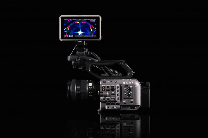 Atomos Ninja V+ 5inch 8K HDMI H.265 Raw Recording Monitor [7]