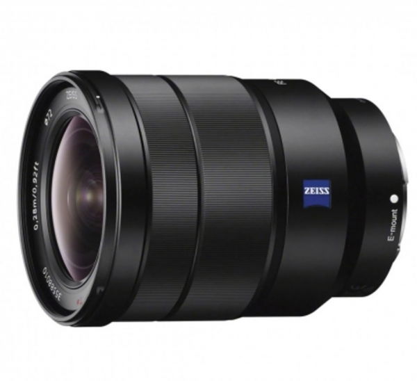 Sony Obiectiv Sony FE 16-35mm F4 OSS Vario-Tessar T [1]