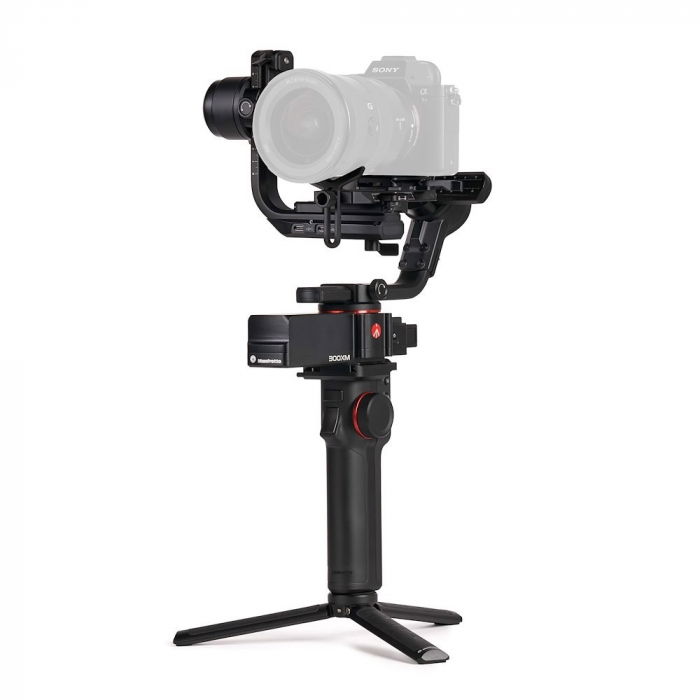 Manfrotto MVG300XM stabilizator gimbal in 3 axe capacitate 3.4kg [2]