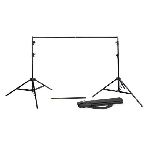 Suport portabil pentru fundal 2 x 2.10m [1]
