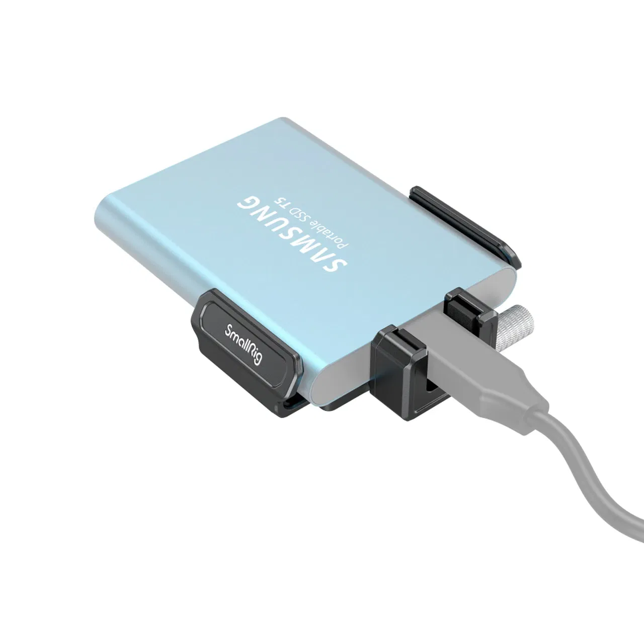  SmallRig 3272 Suport SSD T5 / T7 pentru BMPCC 6K PRO [1]