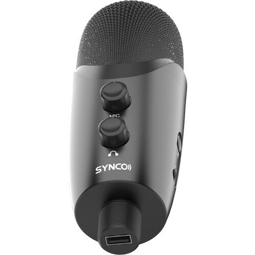Synco CMic-V2 Microfon USB cu filtru POP [5]