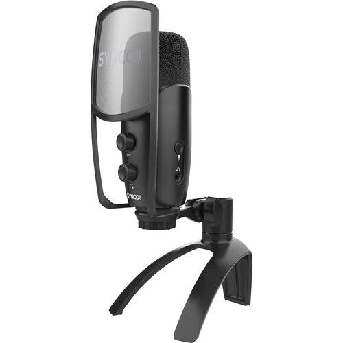 Synco CMic-V2 Microfon USB cu filtru POP [3]