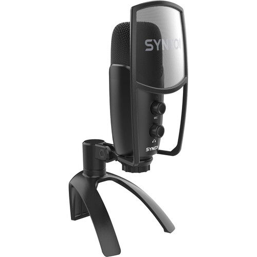 Synco CMic-V2 Microfon USB cu filtru POP [1]