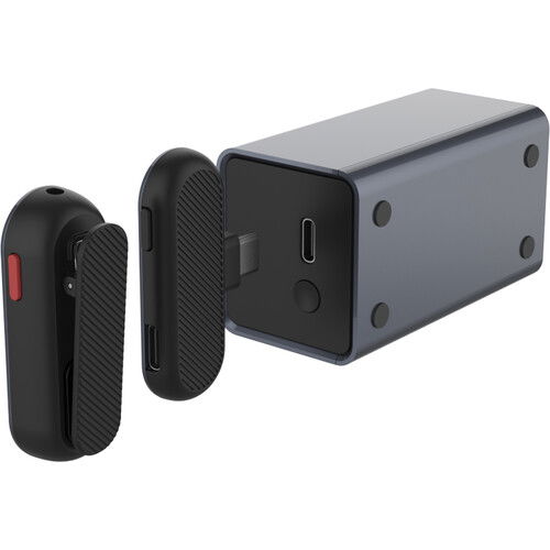 Synco P1T Lavaliera Wireless pentru smartphone si tableta Android [2]