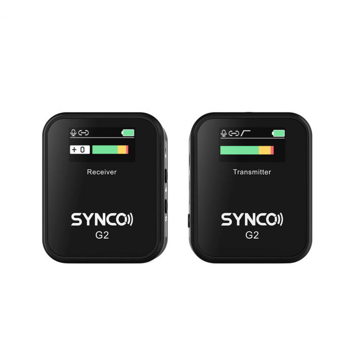 Synco G2 (A1) Lavaliera Wireless cu microfon incorporat [3]
