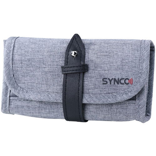 Synco G3 lavaliera Wireless dubla pentru streaming si vlogging [13]