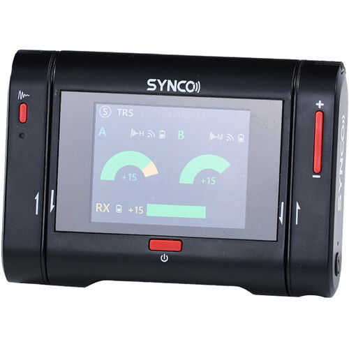 Synco G3 lavaliera Wireless dubla pentru streaming si vlogging [3]