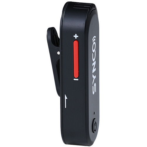 Synco G3 lavaliera Wireless dubla pentru streaming si vlogging [10]