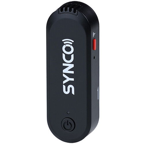 Synco G3 lavaliera Wireless dubla pentru streaming si vlogging [8]