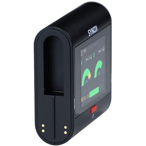 Synco G3 lavaliera Wireless dubla pentru streaming si vlogging [7]