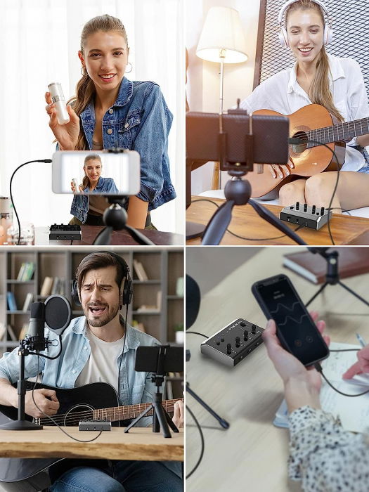 Synco MC3-LITE mixer audio [7]