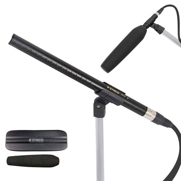 Synco Mic-D2 Microfon tip Shotgun XLR [1]