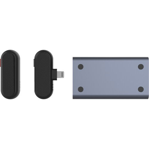 Synco P1L Lavaliera Wireless pentru smartphone si tableta iOS [6]