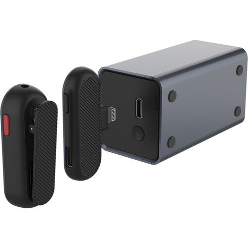 Synco P1L Lavaliera Wireless pentru smartphone si tableta iOS [4]