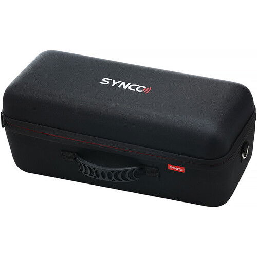 Synco X-Talk X5 Sistem intercom wireless cu 5 casti (2,4 GHz) [10]