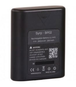 Syrp Genie II Rechargeable Lithium-Ion Battery [1]
