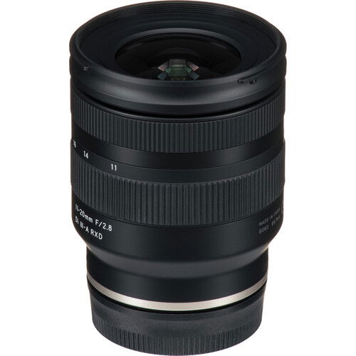 Tamron 11-20mm 2.8 Di III-A RXD pentru Sony E [6]