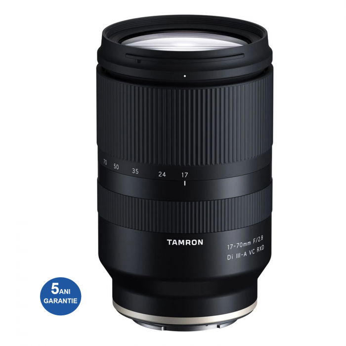 Tamron 17-70mm f2.8 Di III-A VC RXD pentru FujiFilm X [1]