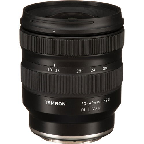 Tamron 20-40mm f/2.8 Di III VXD obiectiv pentru Sony FE [2]