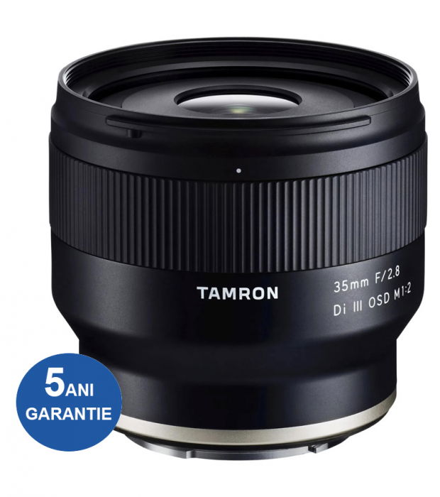 Tamron 35mm Obiectiv Foto Mirrorless F2.8 Di III OSD pentru Sony E [1]