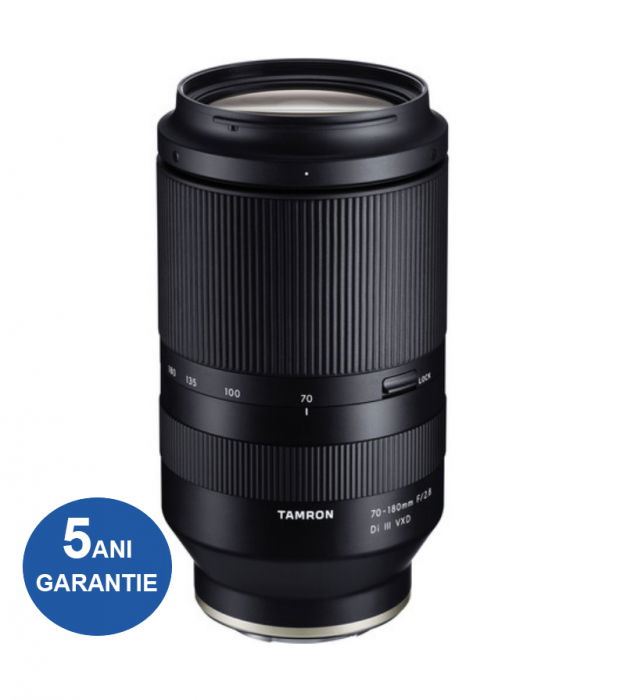 Tamron 70-180mm Obiectiv Foto Mirrorless f2.8 Di VXD III SONY E [1]